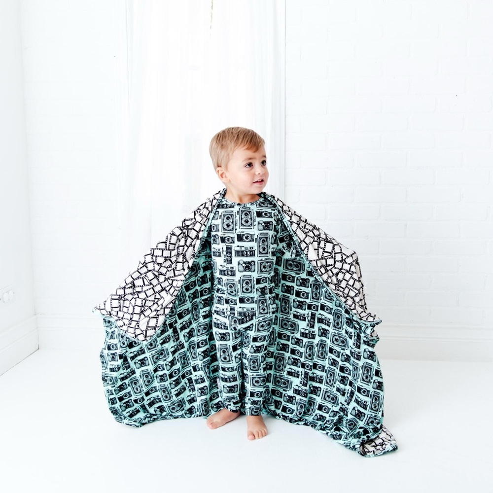 Dream Jamms Bamboo Blanket